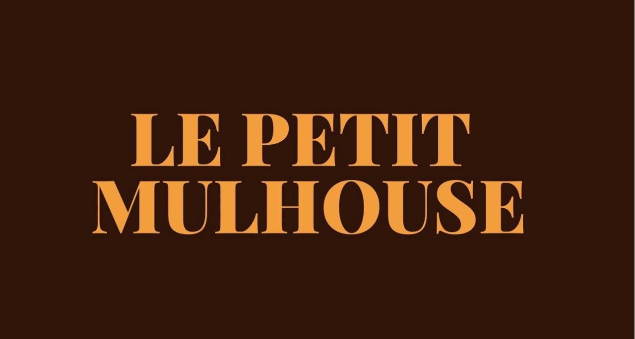 Ferienwohnung Petit Mulhouse 201 Exterior foto