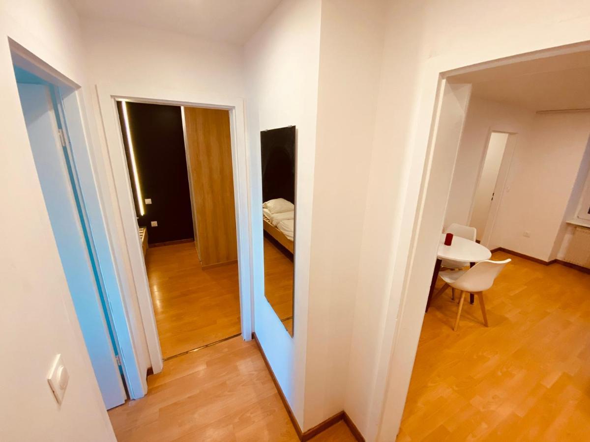 Ferienwohnung Petit Mulhouse 201 Exterior foto